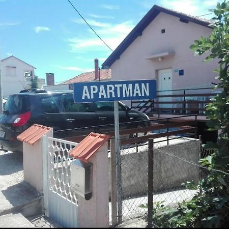 Apartment Sveti Petar Biograd Kültér fotó